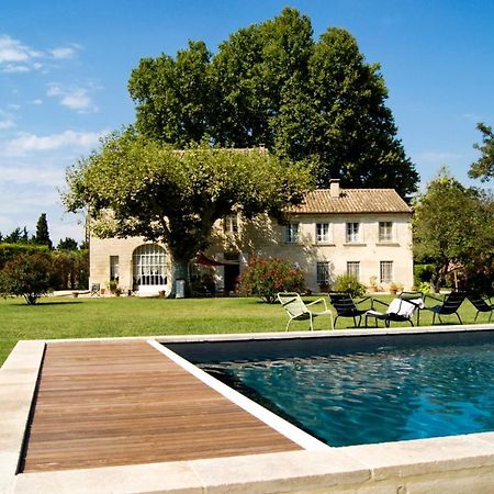La Ferme De Gigognan Bed & Breakfast Avignon Exterior photo