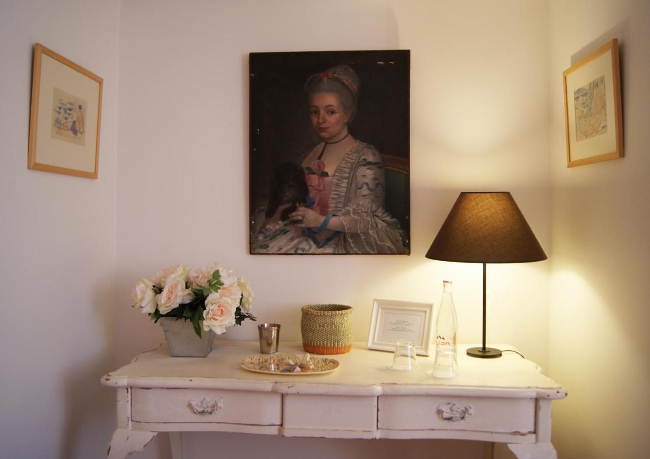 La Ferme De Gigognan Bed & Breakfast Avignon Exterior photo