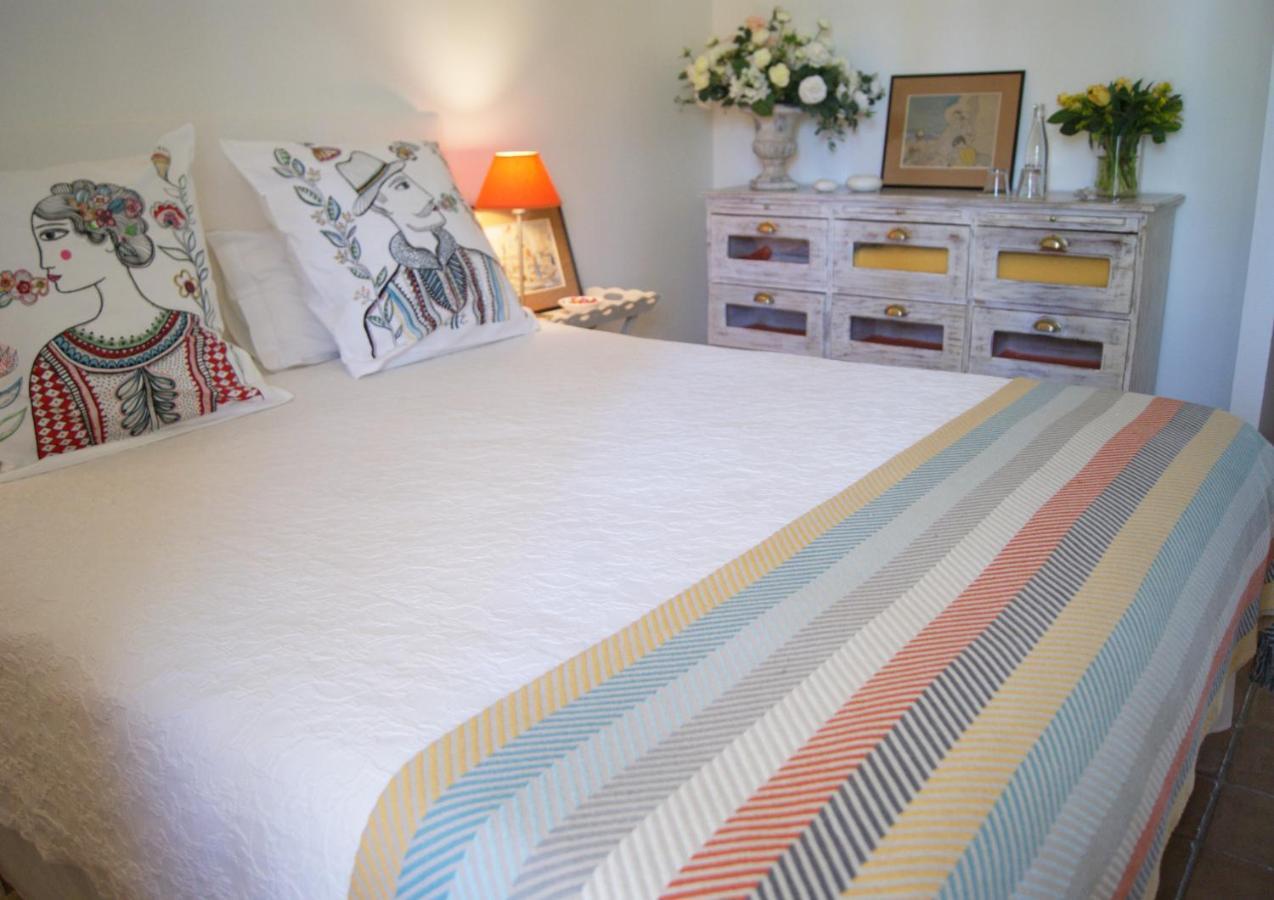 La Ferme De Gigognan Bed & Breakfast Avignon Exterior photo